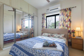 Sunshine 1 BHK Penthouse at Virugambakkam